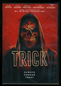 TRICK : ALWAYS CHOOSE TREAT NEW DVD - Bild 1 von 2