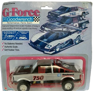 Chevy S-10 Pickup Lanard Toys Goodwrench Performance Parts Team Uscito 1989 - Foto 1 di 10