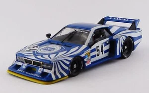 BEST MODEL BEST9755 1/43 Lancia Beta Monte Carlo Silverstone 6H Race 1980 #54 - Picture 1 of 6