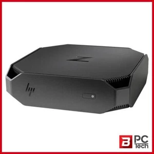HP Z2 Mini G5 Workstation i5-10600 16GB 256GB SSD W10P 3YR WTY (Desktop PC / ... - Picture 1 of 2