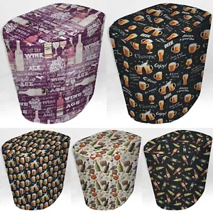 Beer or Wine Food Processor Cover (5 Patterns Available) - Picture 1 of 6