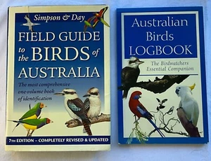 Field Guide to the Birds of Australia 7th Edition + Australian Birds Logbook - Bild 1 von 24