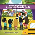 The Adventures Of The Concrete Jungle Kids: Lets Go To The Bronx Zoo By Shamise