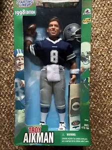 Troy Aikman Actionfigur - Bild 1 von 2