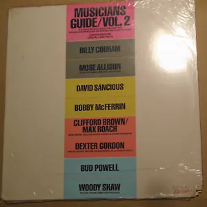 The Musicians Guide Vol 2, LP *SEALED* - Clifford Brown, Max Roach, Dexter Godon - Foto 1 di 2