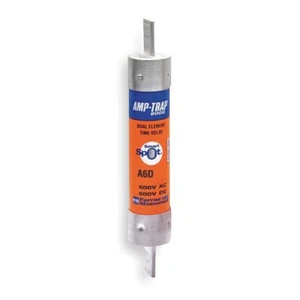 Mersen A6D90R A6D-90R A6D 90 90Amp 90A Fuse (Pack of 5) - Picture 1 of 1