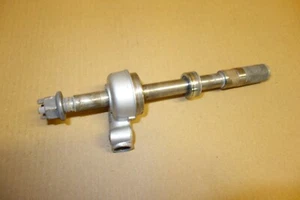 Husillo eje de rueda delantera Honda cb400 CB400T cb 400 1978 con tracción rápida - Imagen 1 de 9