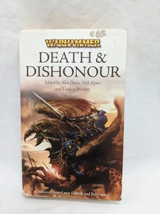 Warhammer Tod und Schande Roman - Bild 1 von 10