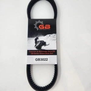 Snowmobile Drive Belt GBDistribution GB3022, HP3022, M68416, M6-8416, M6.8416. - Picture 1 of 3