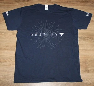 Destiny rare promo T-Shirt Size L from Gamescom 2014  - Picture 1 of 2