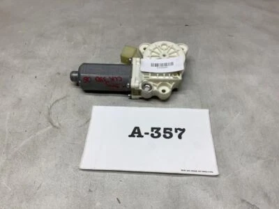 2006 MERCEDES BENZ CLK350 COUPE RIGHT PASSENGER DOOR POWER WINDOW MOTOR OEM+ - Image 1 of 4