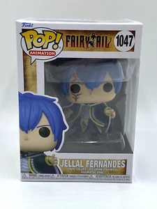 Funko POP! Animation Fairy Tail Jellal Fernandes 1047 Vinyl Figur Anime NEU - Bild 1 von 8
