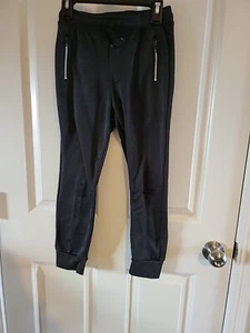 Boys Small Hurley Black Joggers #3334 - Picture 1 of 8