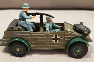Britains LTD German Scout Car # 9783 Excellent Condition - Picture 1 of 8