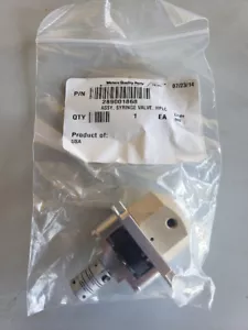 Waters ASSY Valvola a siringa con accoppiamento 700003743, 289001868 HPLC Acquity SM FTN FL - Foto 1 di 5