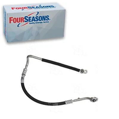 Manguera de descarga de refrigerante de aire acondicionado 4 estaciones para GMC Yukon 2003-2006 Foto 1 de 3