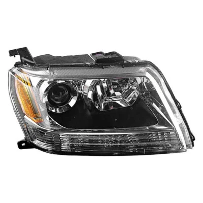 Unidad de faros lado del pasajero para Suzuki Grand Vitara 2006-2008 CAPA SZ2519104C Foto 1 de 3