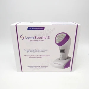 LumaSoothe 2 Light Therapy Dog Cat Pet Pain Reliever Arthritis LED - Picture 1 of 4