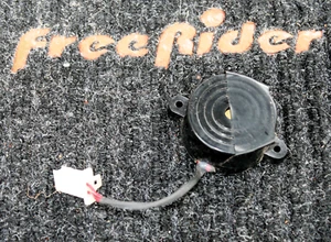 Freerider Mayfair 4 Meilen pro Stunde Echolot Backup Piepton - Bild 1 von 2