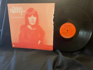 Helen Reddy Long Hard Climb  1973 LP VINYL Capitol Records Epic NRMT - Picture 1 of 3