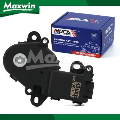 Actuador de puerta de mezcla de aire para Chevrolet Colorado GMC Canyon Pontiac Vibe 604-132 Foto 1 de 4