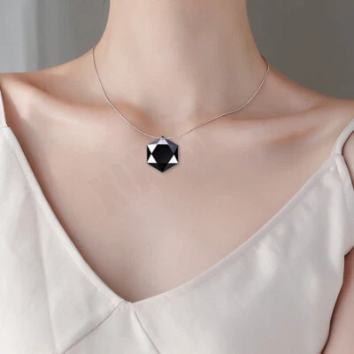 Mini Sprachgesteuerter Recorder Versteckte Aufnahme Hören Spion Sound Halskette - Bild 1 von 4