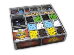 Folded Space: Sidereal Confluence - Brettspiel-Organizer - Bild 1 von 7