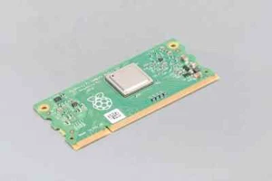 CM3+ Raspberry Pi Compute Module 3+ Pi CM3+ 16GB EMMC - $5.00 Shipping Domestic - Picture 1 of 1