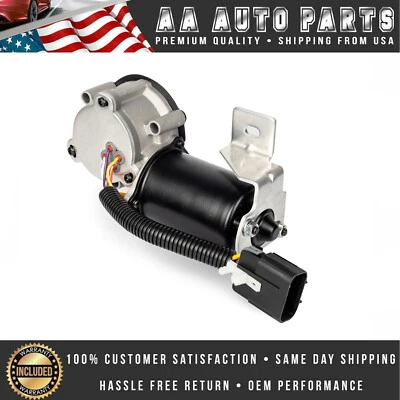 Transfer Case Shift Motor for 2006-2010 Hummer H3 2009-2010 Hummer H3T 600-943 - Image 1 of 4