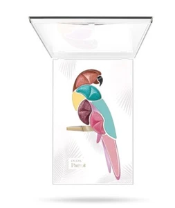 PUPA Parrot Bahia 002 Trousse Schatulle Überbrücker Frau Augen Make-Up 4117 - Bild 1 von 1