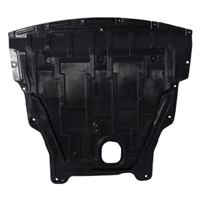 Front Engine Splash Shield For 2017-2022 Nissan Rogue Sport S SL SV 758906MA0A - Image 1 of 4