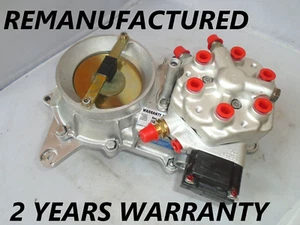 Mercedes Fuel Distributor Air throttle Assembly 300 300E 0438101012 w126 201 124 - Foto 1 di 17