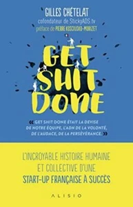 500013494 Get Shit Done : INCREÍBLE Histoire Humana Y Collective D' Une - Imagen 1 de 1