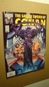 SAVAGE SWORD OF CONAN 99 *HI-GR* ROBERT E. HOWARD - Picture 1 of 1