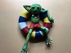 Vintage 1990’s – Kermit The Frog - Garden Ceramic Statue – Excellent Condition