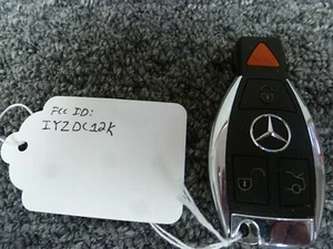 2016-2018 Mercedes Benz GLE350 Smart Key Fob Keyless Entry Remote OEM 2017 - Picture 1 of 1