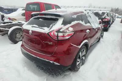 Used Automatic Transmission Flexplate fits: 2017 Nissan Murano AT CVT Grade A - Imagem 1 de 4