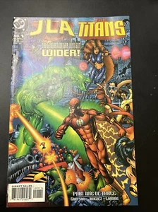 JLA The Titans #1 12/1998 - DC Comics  - Bild 1 von 10