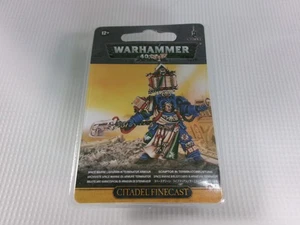 Warhammer 40K Space Marine Librarian Terminator Armour Finecast Games Workshop - Picture 1 of 2