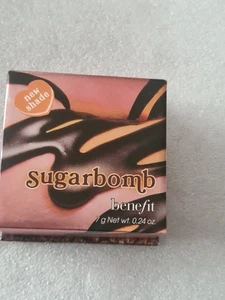 benefit sugarbomb blusher 7g  discontinued - Picture 1 of 6