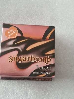 benefit sugarbomb blusher 7g  discontinued - Image 1 of 4