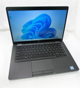 Dell 14" Laptop Latitude 5401 i7-9850H, 16GB, NEW 512GB NVME Win 11 Pro, 1 YR - Picture 1 of 8