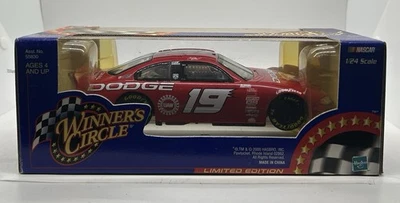 Winner's Circle NASCAR 2000 Hasbro 1:24 Bill Elliot Diecast Edición Limitada Coche  Foto 1 de 3