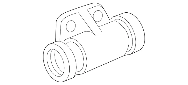 Cilindro de roda Volkswagen genuíno 5C0-611-053-A - Imagem 1 de 3