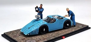 Bugatti Type 32 TANK Grand Prix de France 1923 1/18 - PANTHEON 025 PANTHEON - Picture 1 of 5