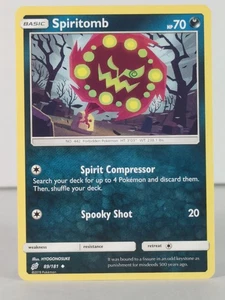 Spiritomb - Team Up - 89/181 - singles - Pokemon TCG - Picture 1 of 5