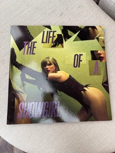 The Life of a Showgirl: The Shiny Bug Edition (Violet Shimmer Marbled Vinyl) ✅ - Picture 1 of 3