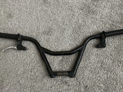 Vintage BMX Bicycle Handlebars 4 Piece Old School Mongoose hoop-d - Image 1 of 4