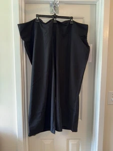 DAMEN WITH CONTROL Reg Bauchkontrolle durchgehendes Bein kurze Hose SCHWARZ 5X - Bild 1 von 2