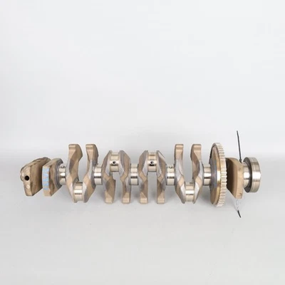 2006-2013 BMW 128i 328i 528i Z4 N52 3.0 Engine Crankshaft 11217553279 OEM Used Foto 1 de 4